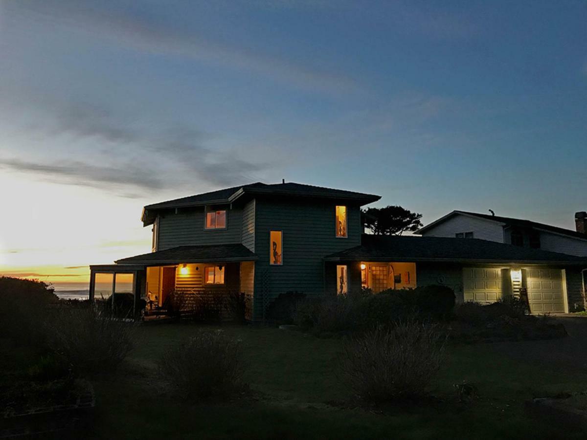 Las Brisas Del Mar Home Waldport Bagian luar foto