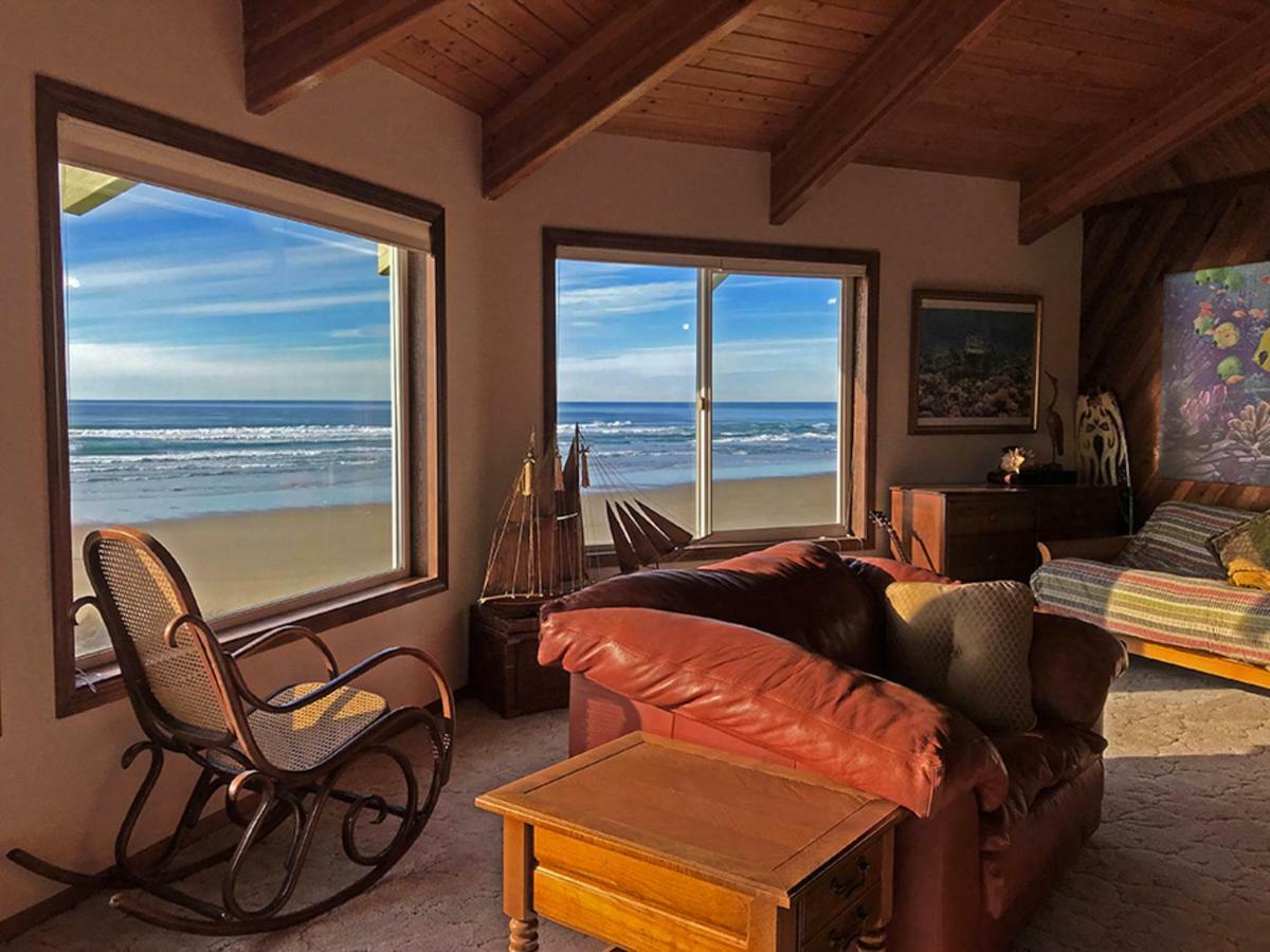 Las Brisas Del Mar Home Waldport Bagian luar foto