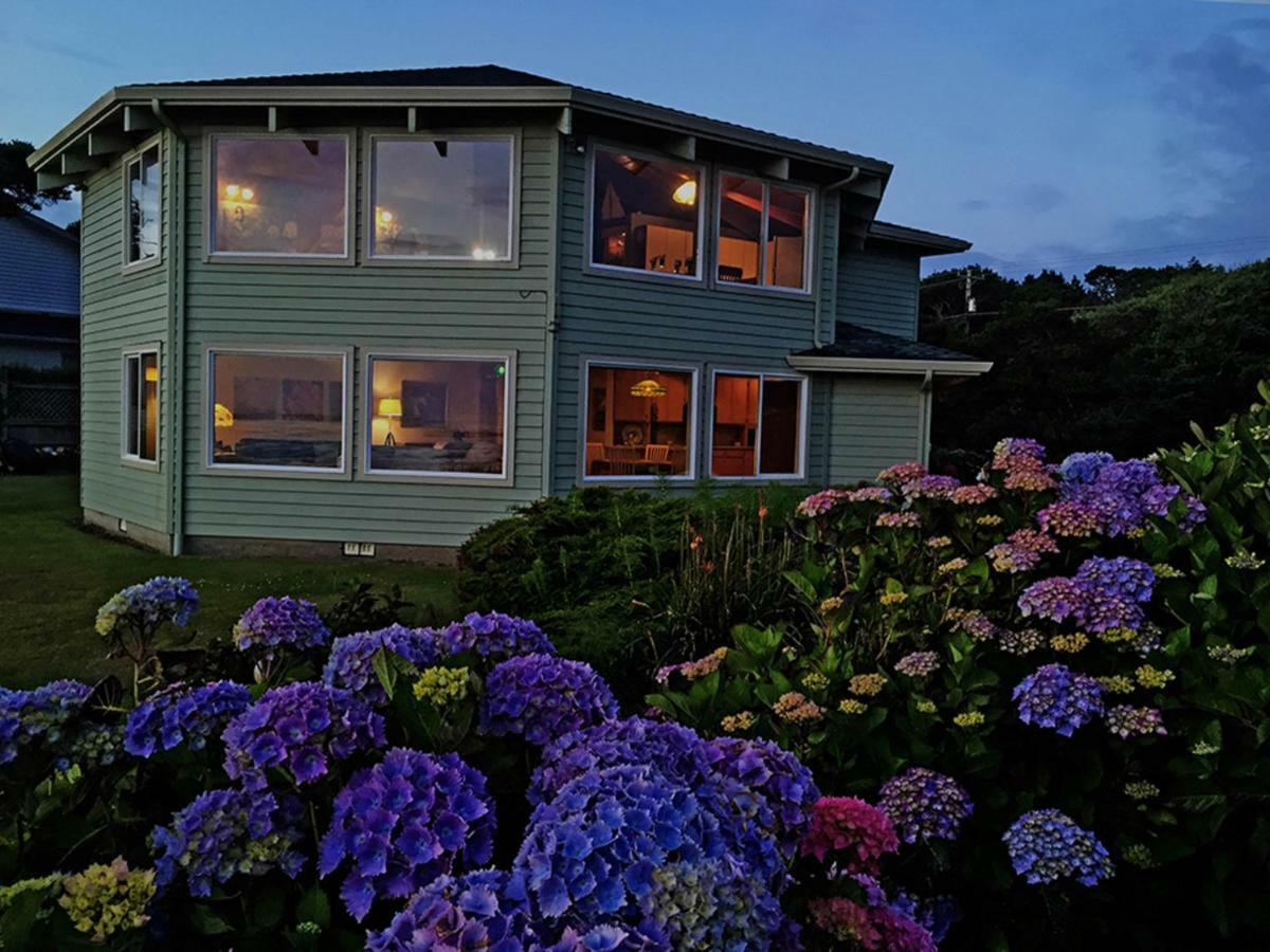 Las Brisas Del Mar Home Waldport Bagian luar foto