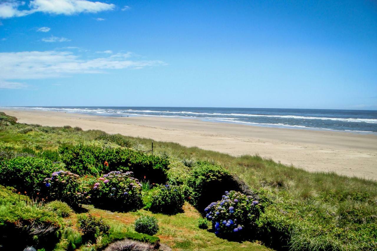 Las Brisas Del Mar Home Waldport Bagian luar foto