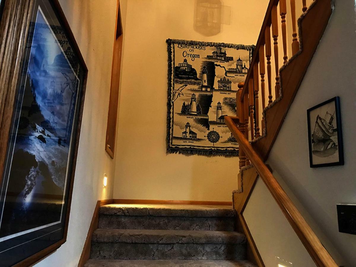 Las Brisas Del Mar Home Waldport Bagian luar foto