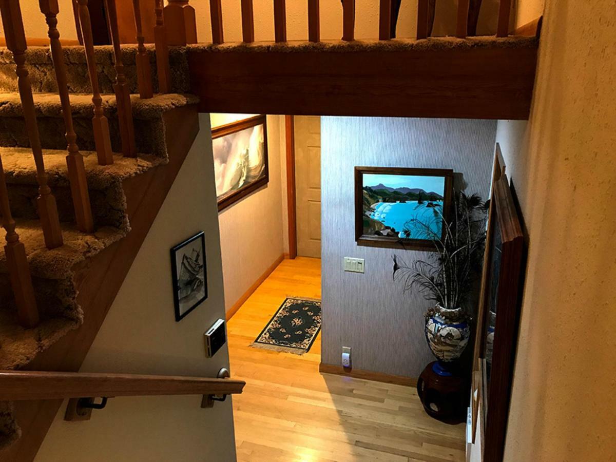 Las Brisas Del Mar Home Waldport Bagian luar foto
