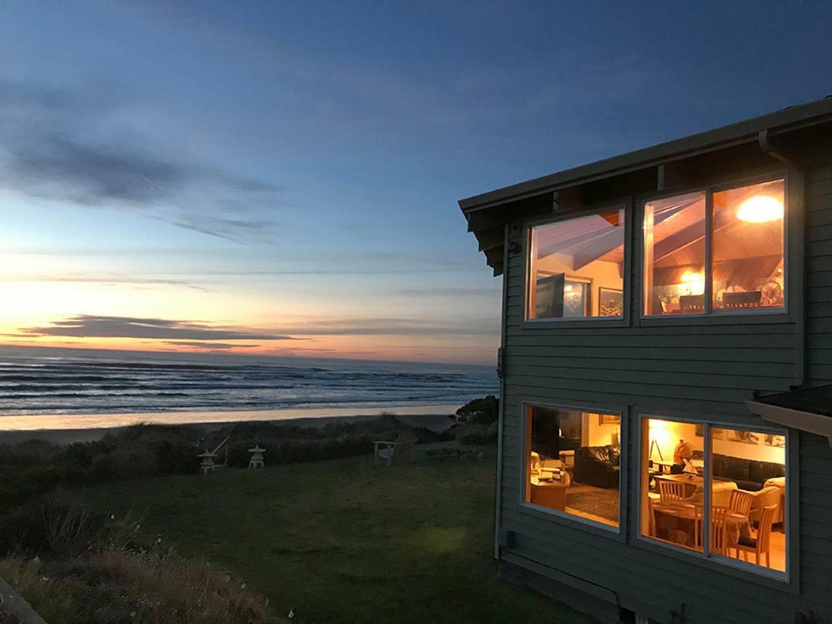 Las Brisas Del Mar Home Waldport Bagian luar foto