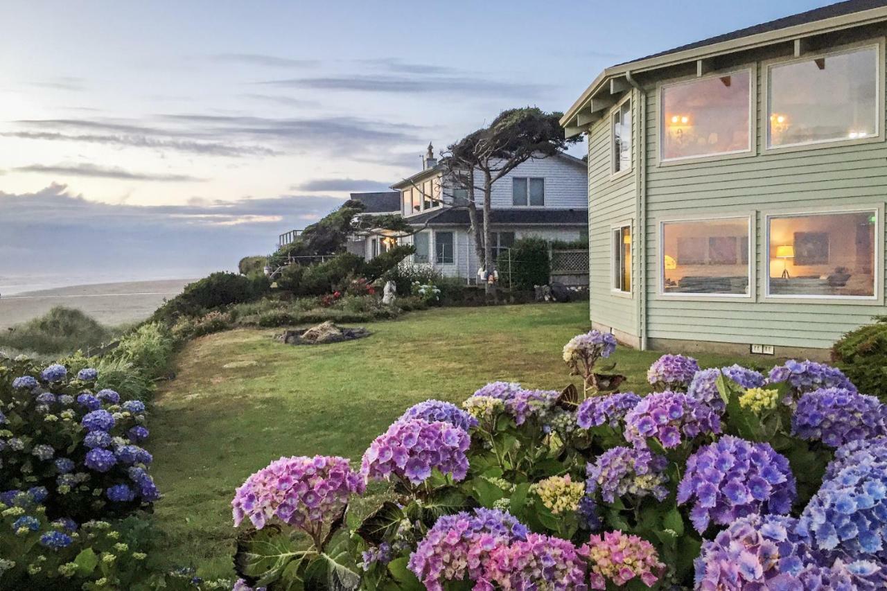 Las Brisas Del Mar Home Waldport Bagian luar foto