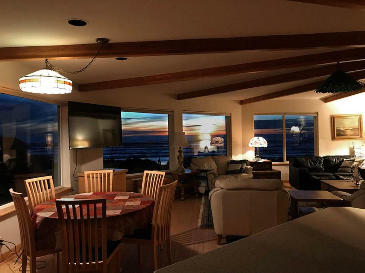 Las Brisas Del Mar Home Waldport Bagian luar foto