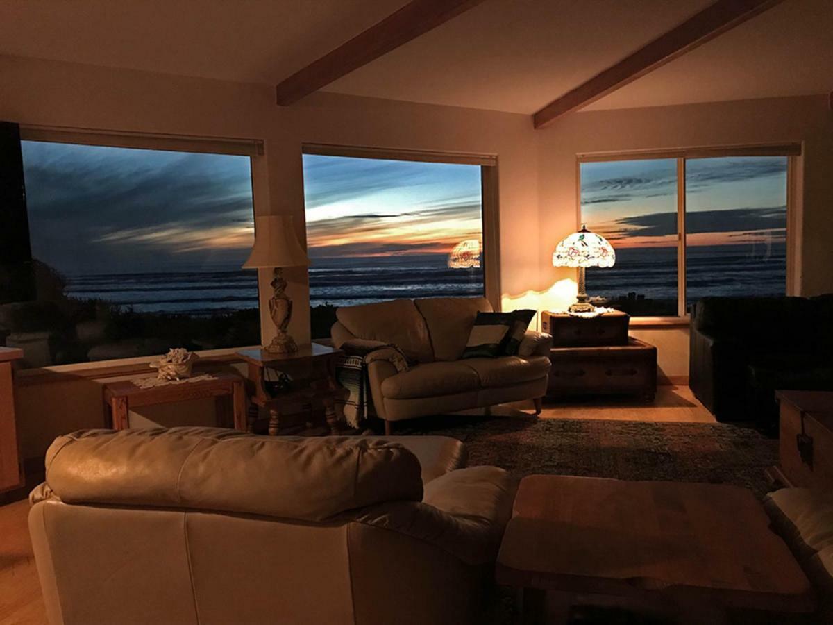 Las Brisas Del Mar Home Waldport Bagian luar foto